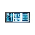 X Ray Viewer Film Viewer Radiography Medical X Ray Film Viewer